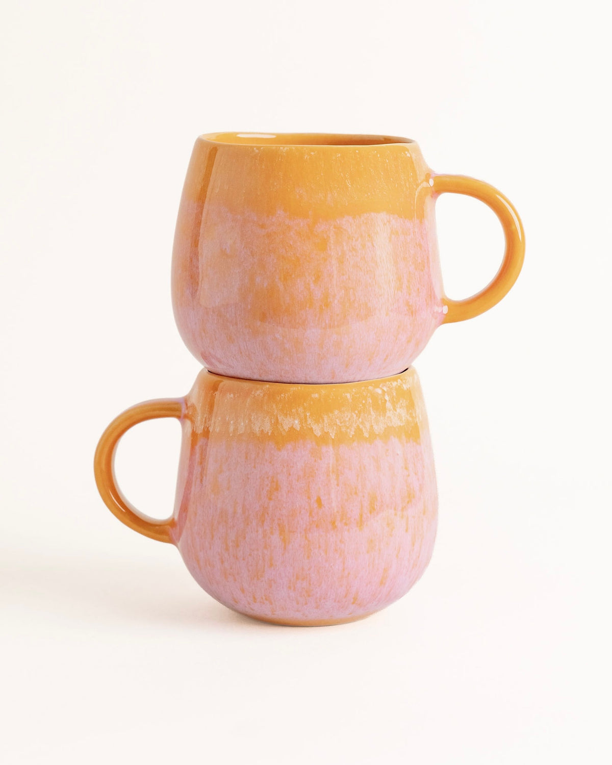 Évora Tasse Coral Rosa