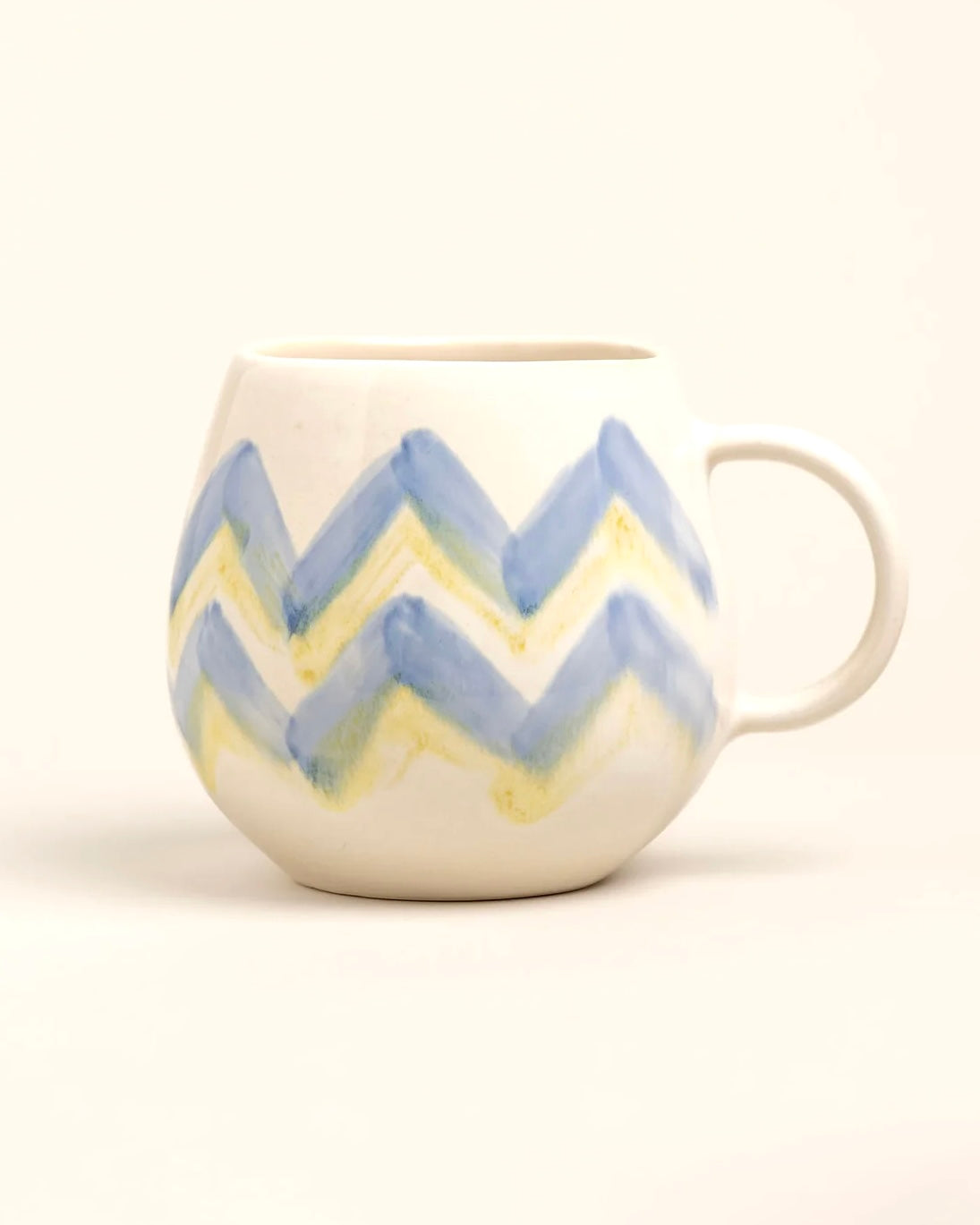 Bica Tasse groß Spring Azur