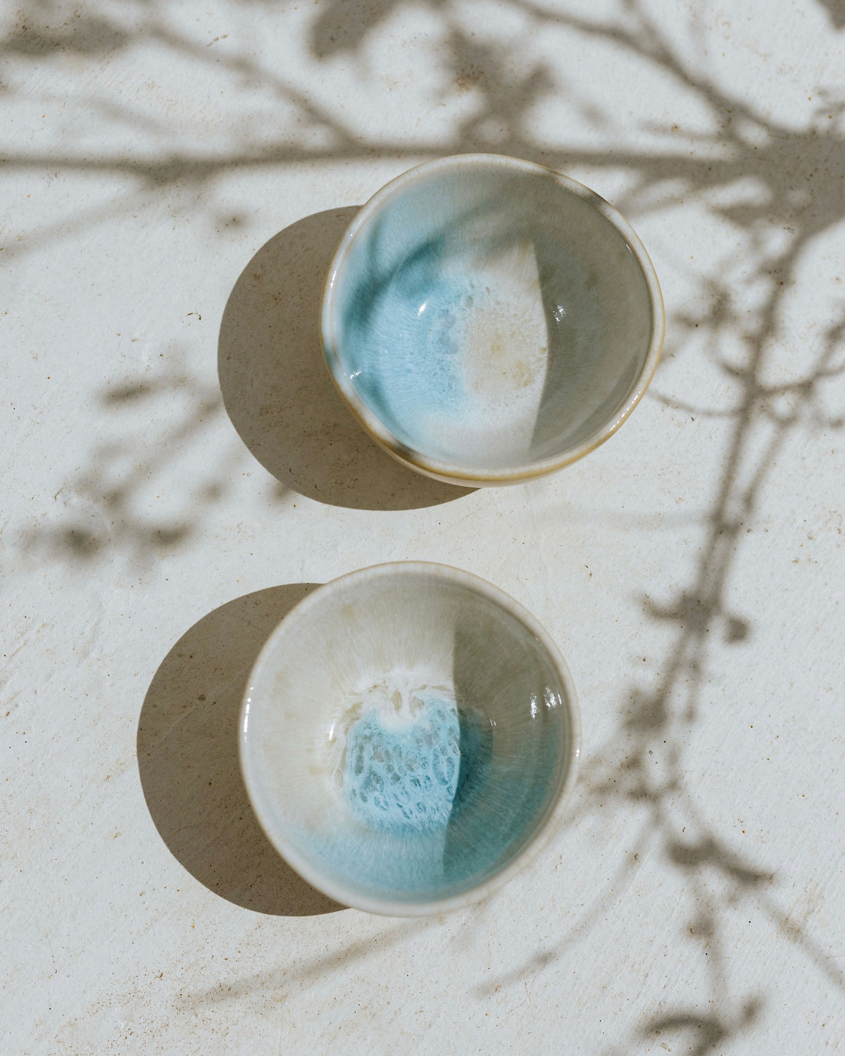 Amado Schale mini Blau