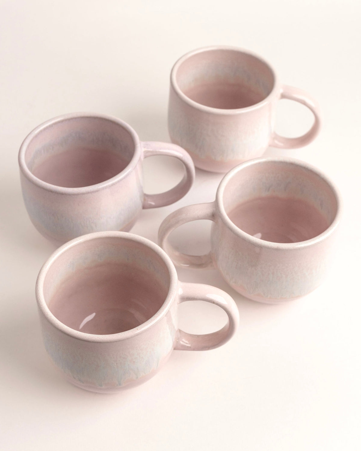 Doce Mug Cotton Pink