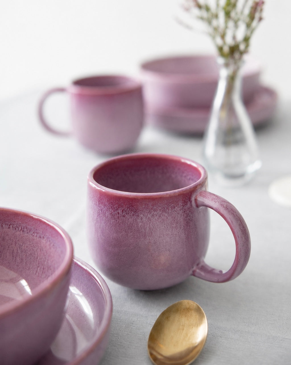 Doce Mug Rose