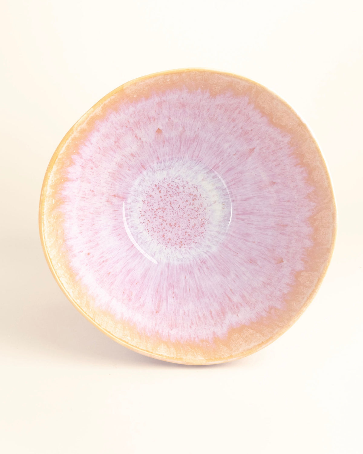 Évora Salad Bowl Coral Pink