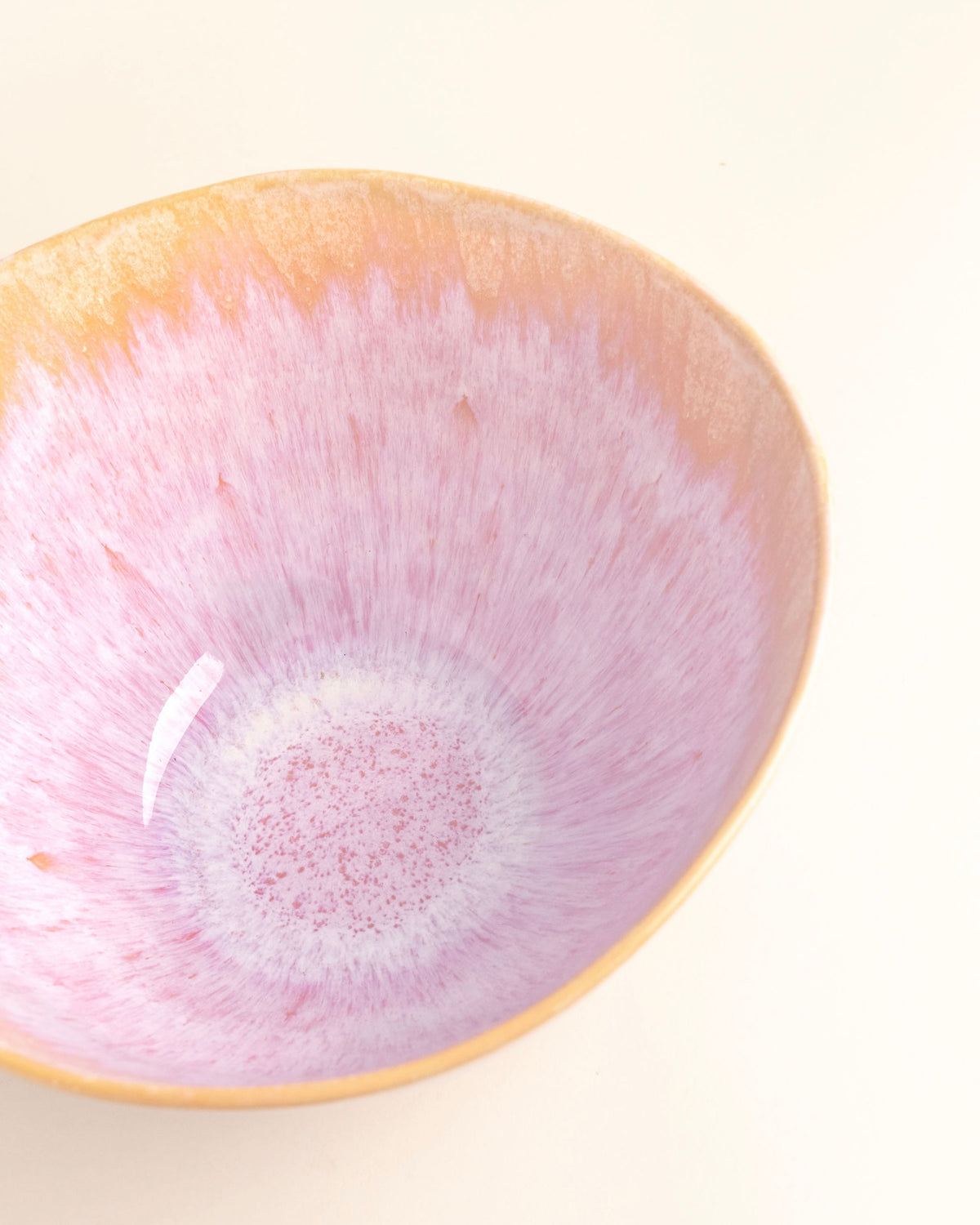 Évora Salad Bowl Coral Pink