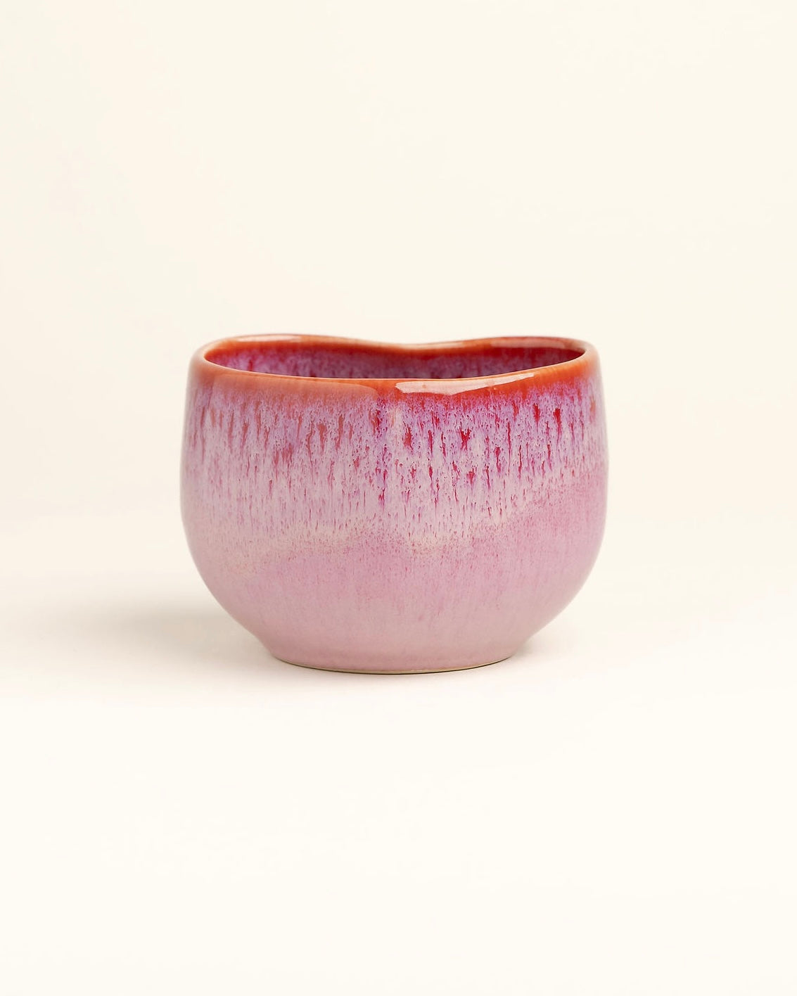Amora Becher Rosa