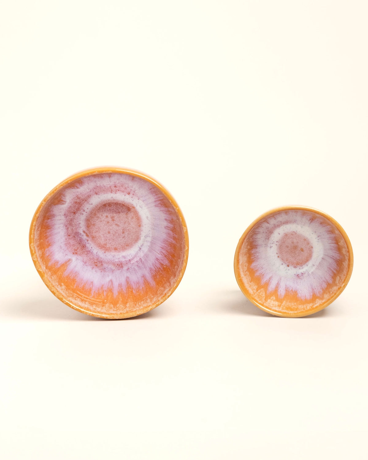 Évora Schale klein Coral Rosa