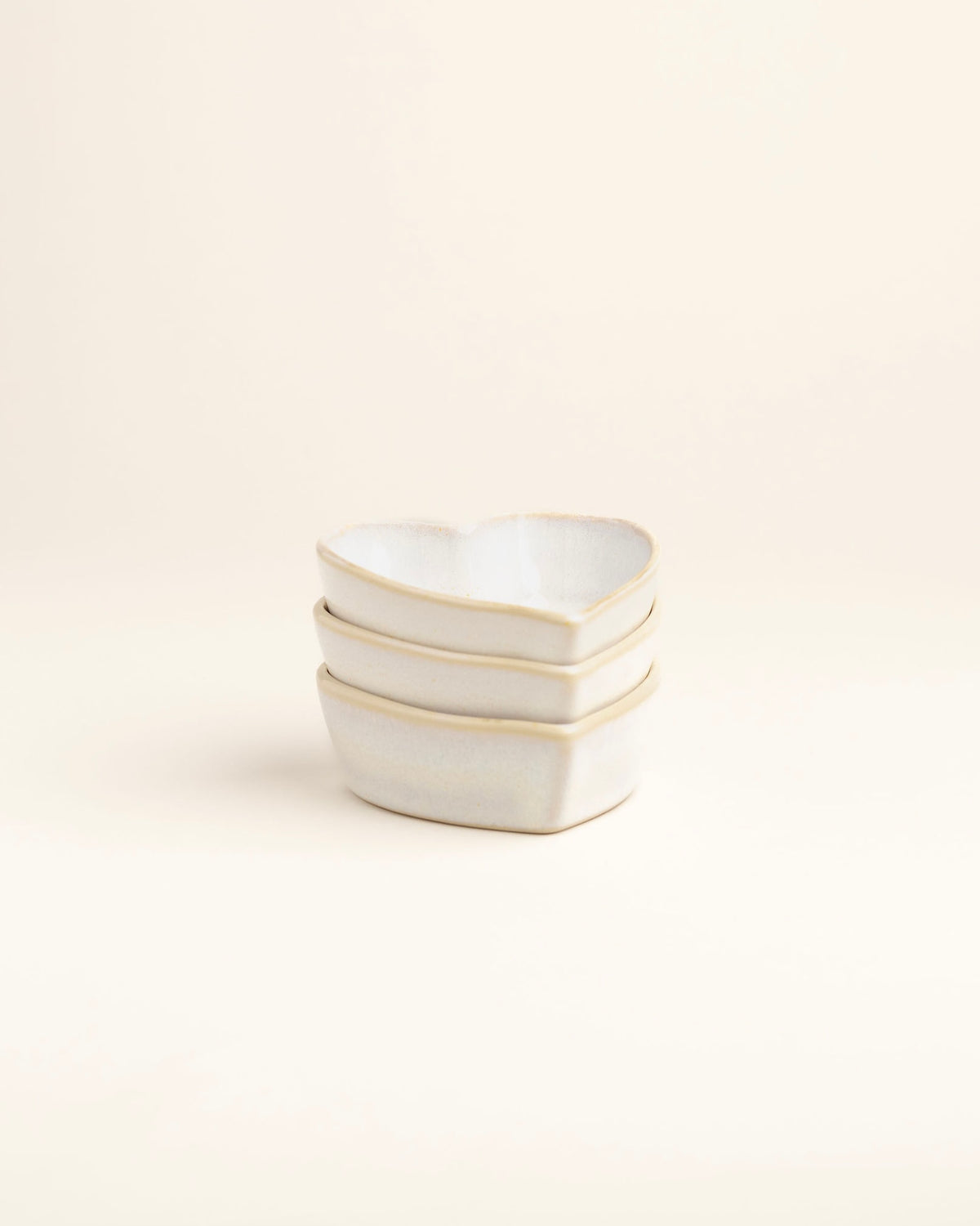 Maricor Heart Bowl Small Mother of Pearl