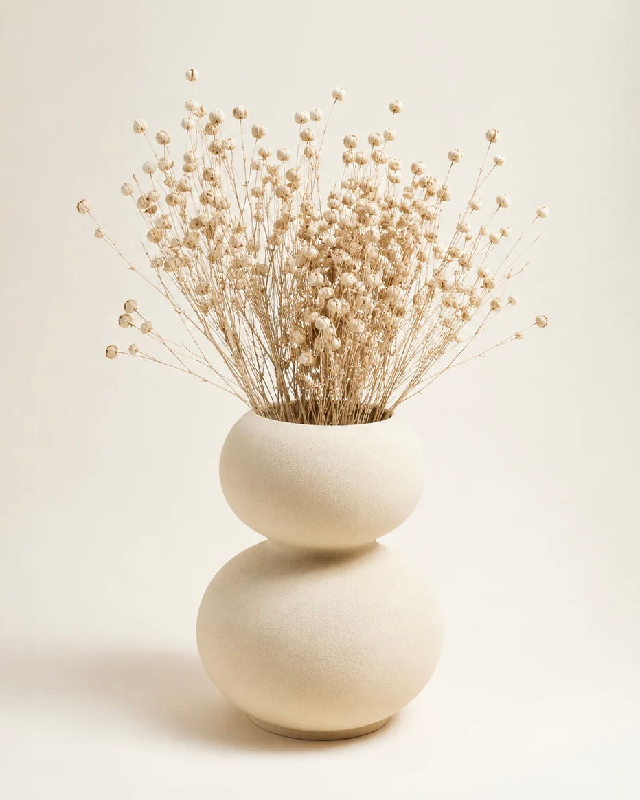 Chiado Vase Bubble Sand