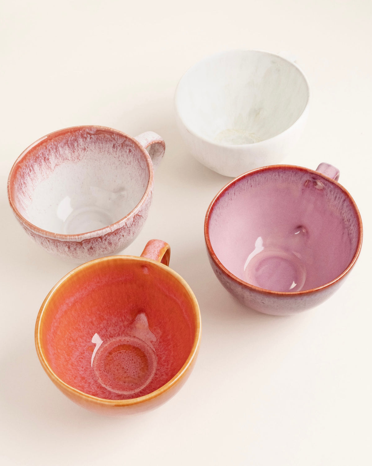 Noa Tasse groß Coral