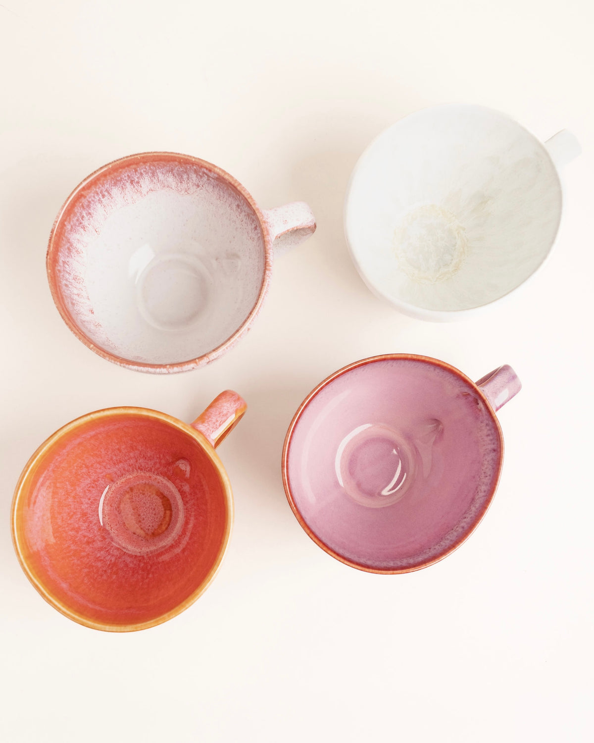 Noa Tasse groß Coral