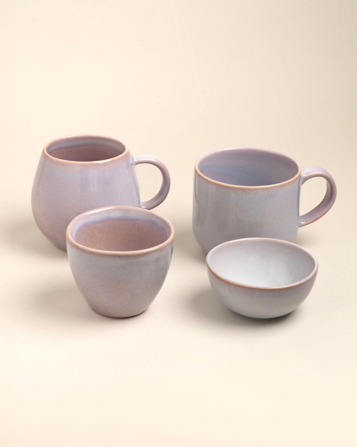Paraíso Tasse Lilac