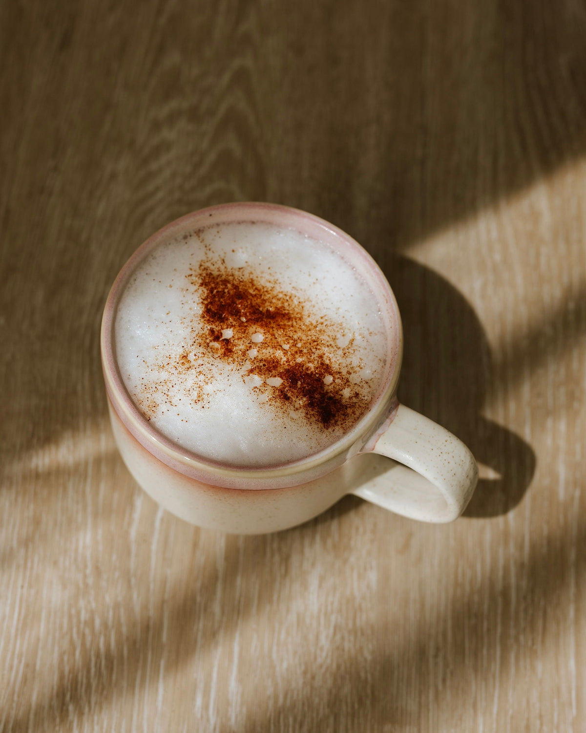 Braga Tasse groß Strawberry