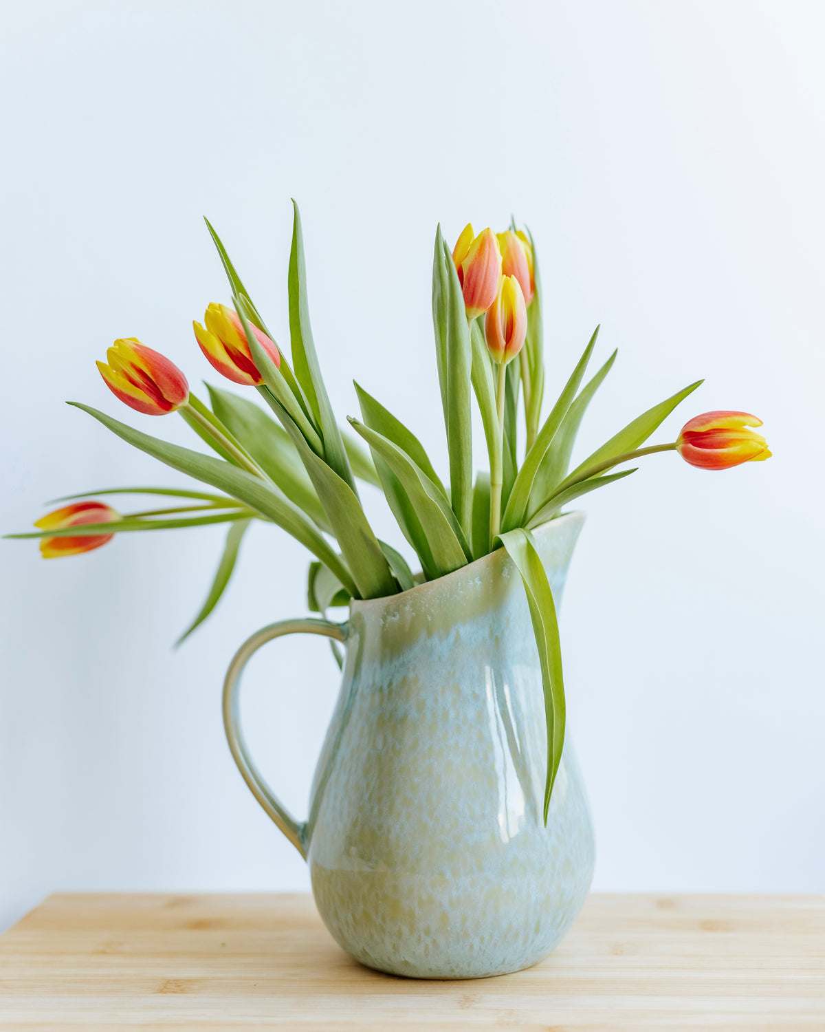 Évora Jug Mint Green