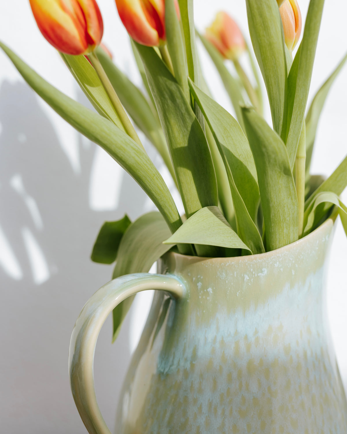 Évora Jug Mint Green
